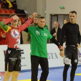 European Open Grappling IGF Championship – 74