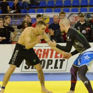 European Open Grappling IGF Championship – 81