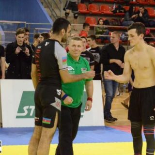 European Open Grappling IGF Championship – 36