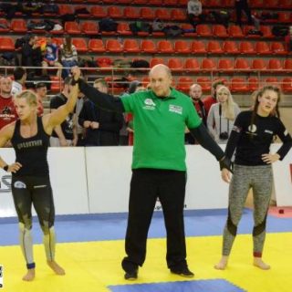 European Open Grappling IGF Championship – 185