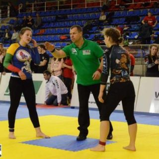 European Open Grappling IGF Championship – 206