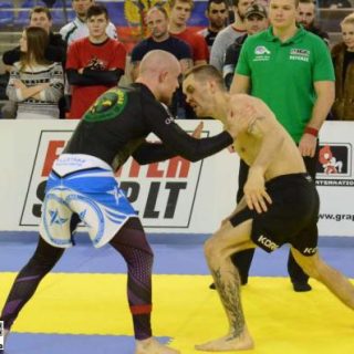 European Open Grappling IGF Championship – 87