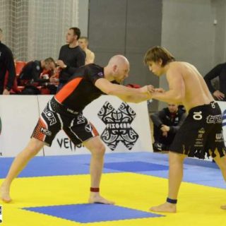 European Open Grappling IGF Championship – 38