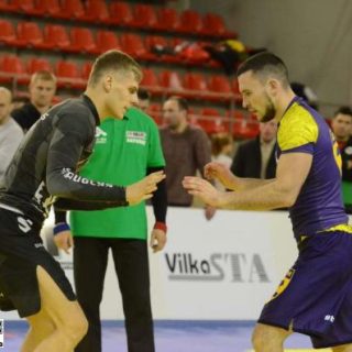 European Open Grappling IGF Championship – 80