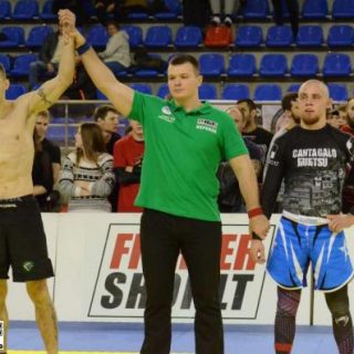 European Open Grappling IGF Championship – 92