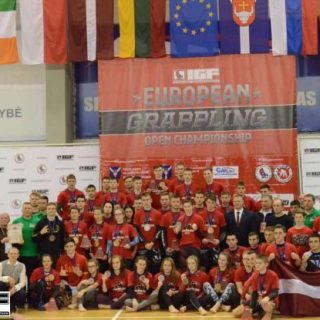 European Open Grappling IGF Championship – 199