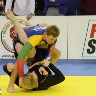 European Open Grappling IGF Championship – 14