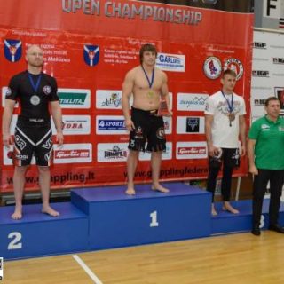 European Open Grappling IGF Championship – 228