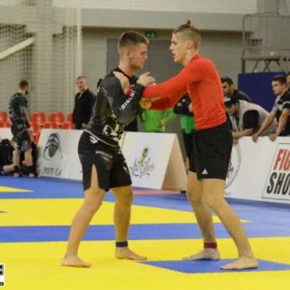 European Open Grappling IGF Championship – 122