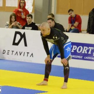 European Open Grappling IGF Championship – 50