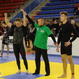 European Open Grappling IGF Championship – 171
