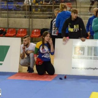 European Open Grappling IGF Championship – 168
