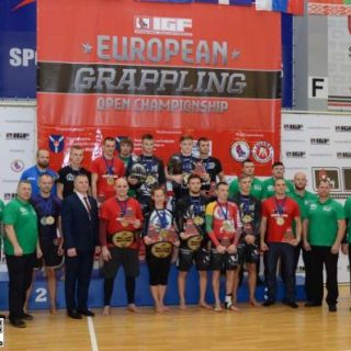 European Open Grappling IGF Championship – 238