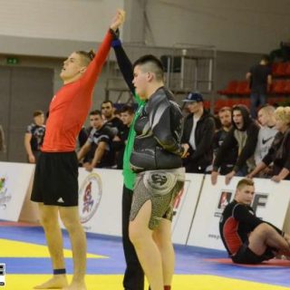 European Open Grappling IGF Championship – 109