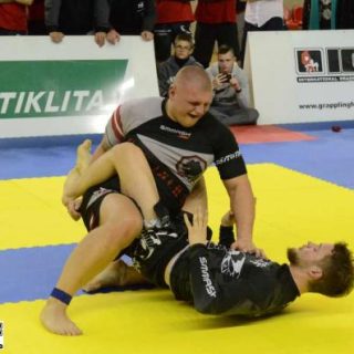 European Open Grappling IGF Championship – 214