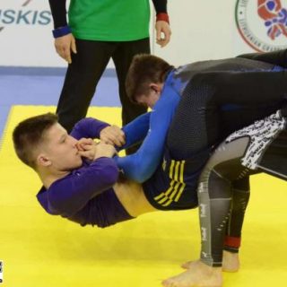 European Open Grappling IGF Championship – 13