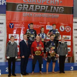 European Open Grappling IGF Championship – 239