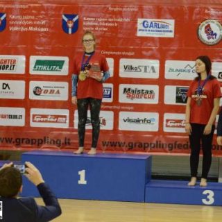 European Open Grappling IGF Championship – 22