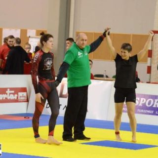 European Open Grappling IGF Championship – 4