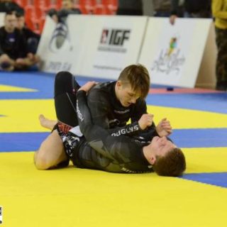 European Open Grappling IGF Championship – 110
