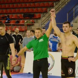 European Open Grappling IGF Championship – 146