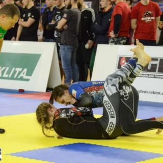 European Open Grappling IGF Championship – 105