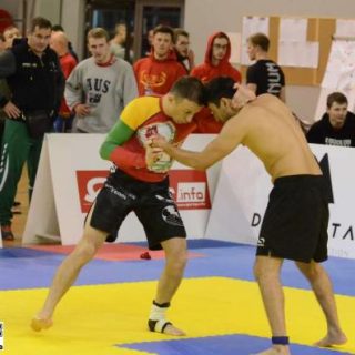 European Open Grappling IGF Championship – 35