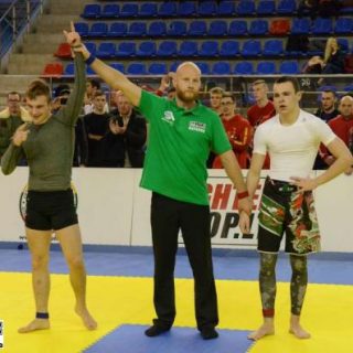 European Open Grappling IGF Championship – 170