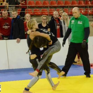 European Open Grappling IGF Championship – 184