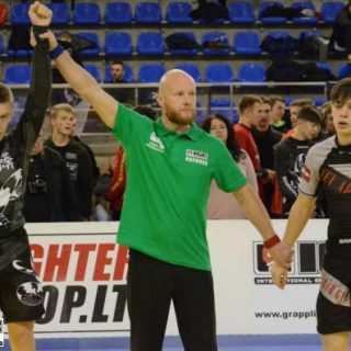 European Open Grappling IGF Championship – 2