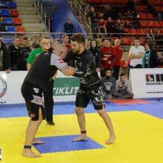 European Open Grappling IGF Championship – 213
