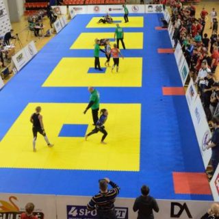 European Open Grappling IGF Championship – 166