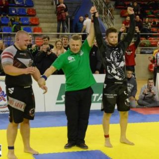 European Open Grappling IGF Championship – 215