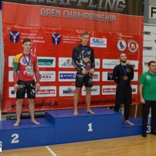 European Open Grappling IGF Championship – 223