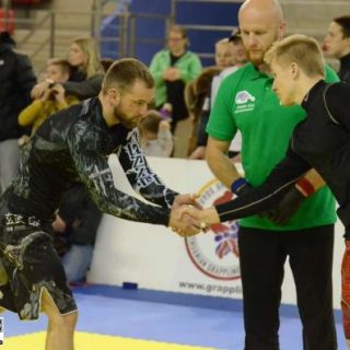 European Open Grappling IGF Championship – 41