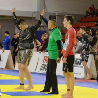European Open Grappling IGF Championship – 95