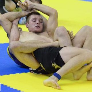 European Open Grappling IGF Championship – 30