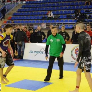 European Open Grappling IGF Championship – 187