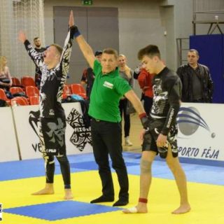 European Open Grappling IGF Championship – 196