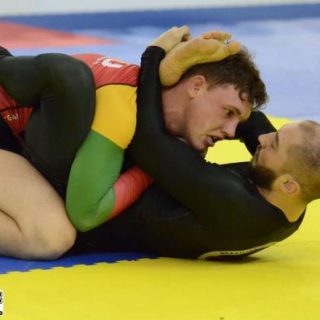 European Open Grappling IGF Championship – 88