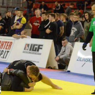 European Open Grappling IGF Championship – 119