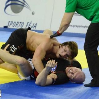 European Open Grappling IGF Championship – 44