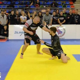 European Open Grappling IGF Championship – 211