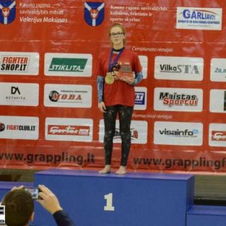 European Open Grappling IGF Championship – 21
