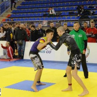 European Open Grappling IGF Championship – 188