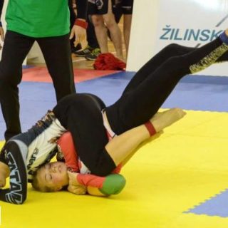 European Open Grappling IGF Championship – 173