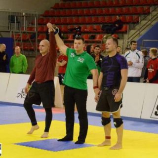 European Open Grappling IGF Championship – 209