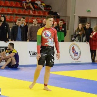 European Open Grappling IGF Championship – 86