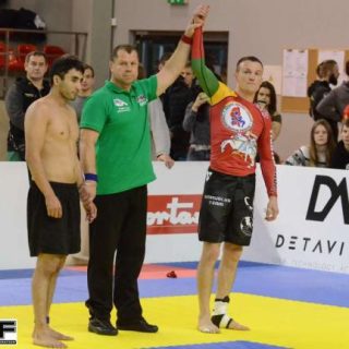 European Open Grappling IGF Championship – 39