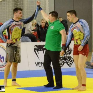 European Open Grappling IGF Championship – 64